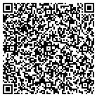 QR code with Two Penn Center Bldg-Security contacts