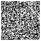 QR code with R J Landscape Grading Service contacts