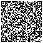 QR code with P C Service & Support Inc contacts