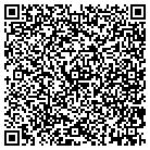 QR code with Koret Of California contacts