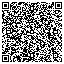 QR code with B Galbiati Contracting contacts
