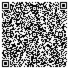 QR code with B & J Custom Auto & Marine contacts