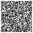 QR code with L & R Assoc Inc contacts