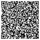 QR code with K & L Building Associates Inc contacts