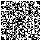 QR code with P & H Smay Monument contacts