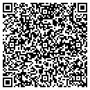 QR code with K Murphy Co contacts