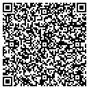 QR code with S Jamgochian Construction contacts