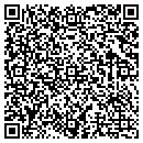 QR code with R M Window Co Of Pa contacts