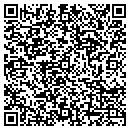 QR code with N E C Bus Netwrk Solutions contacts