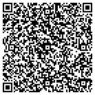 QR code with AABC Wallpaper Removal contacts