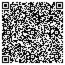 QR code with D J's Drive-In contacts
