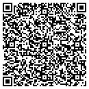 QR code with Z & F Consulting contacts