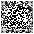 QR code with J A Martin Contracting contacts
