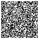 QR code with P M Laser Recycling contacts