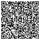 QR code with S and M Log Transport contacts