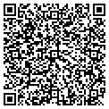 QR code with P E D Distribution contacts