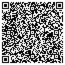 QR code with S Rosenberger Paving & Con contacts