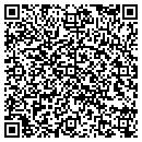 QR code with F & M Custom Auto and Paint contacts