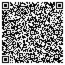 QR code with T F P Data Systems East contacts