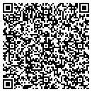 QR code with P J Cleaners contacts