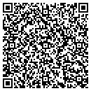 QR code with J & L Custom Finishings contacts