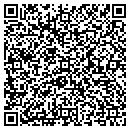 QR code with RJW Media contacts