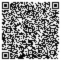 QR code with C & M Abstract Co Inc contacts