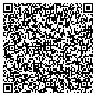 QR code with H & R Block Tax Service contacts