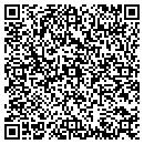 QR code with K & C Machine contacts