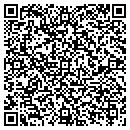 QR code with J & K's Locksmithing contacts