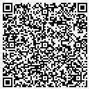 QR code with R Matteucci & Co contacts