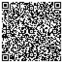 QR code with T P H Electric Construction Co contacts