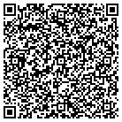 QR code with H & R Block Tax Service contacts