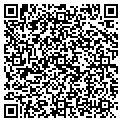 QR code with H & R Block contacts