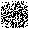 QR code with R M H Technologies contacts