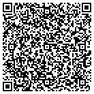 QR code with D Gillespie & Assoc Inc contacts