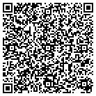QR code with H & R Block Tax Service contacts