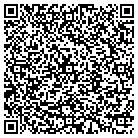 QR code with T A Ward Constructors Inc contacts
