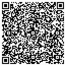QR code with D J's Tree Service contacts
