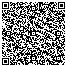 QR code with D Fisher Structures contacts