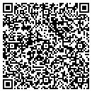 QR code with UFO Custom Cycle contacts