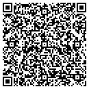 QR code with J Curtiss & Assoc contacts