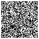 QR code with G L Gillette Trucking contacts