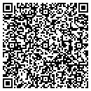 QR code with A 1 Security contacts