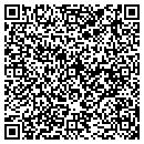 QR code with B G Service contacts