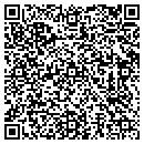 QR code with J R Custom Cabinets contacts