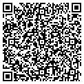 QR code with Piphers Diner contacts