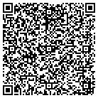 QR code with Heffelbower's Plumbing & Heating contacts