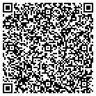 QR code with R R Donnelley & Sons Co contacts