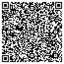 QR code with M & R Contracting Inc contacts
